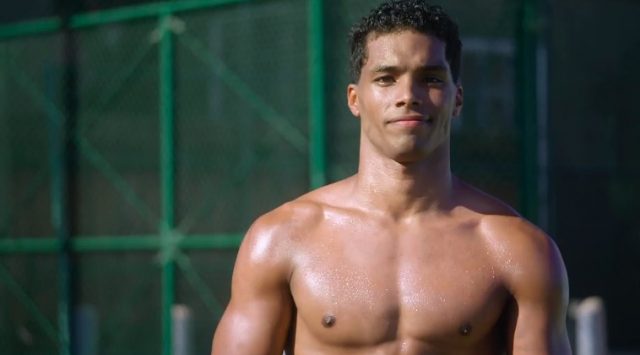 Rome Flynn como Gabriel Maddox en HTGAWM Temporada 5