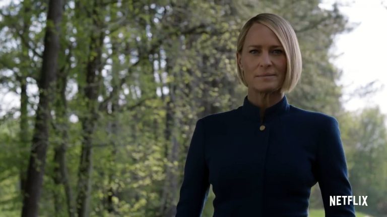 House of Cards Temporada Final: Teaser revela el destino de Frank Underwood