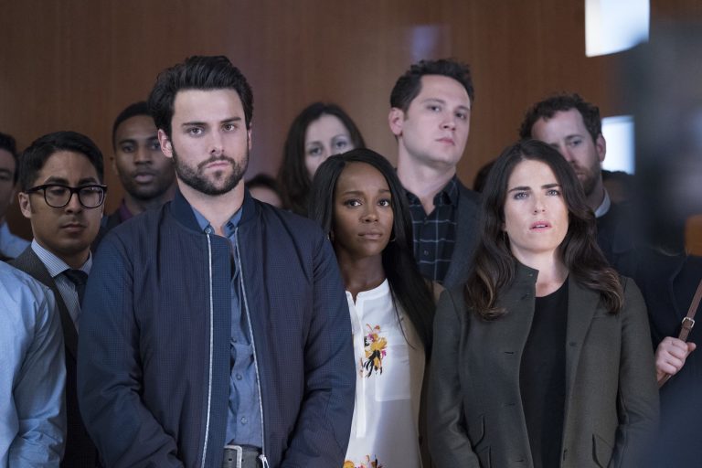 How to Get Away With Murder 5x01: Fotos, sneak peek y sinopsis