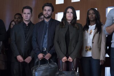 How to Get Away With Murder 5x01: Fotos, sneak peek y sinopsis