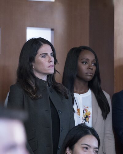 How to Get Away With Murder 5x01: Fotos, sneak peek y sinopsis