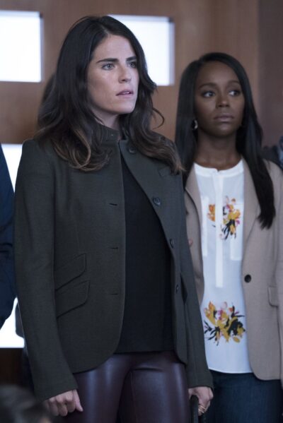 How to Get Away With Murder 5x01: Fotos, sneak peek y sinopsis