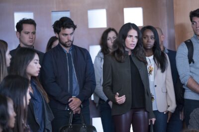How to Get Away With Murder 5x01: Fotos, sneak peek y sinopsis