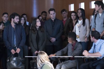 How to Get Away With Murder 5x01: Fotos, sneak peek y sinopsis