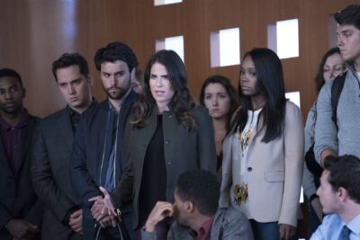 How to Get Away With Murder 5x01: Fotos, sneak peek y sinopsis