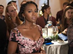 Aja Naomi King como Michaela Pratt en HTGAWM 5x03