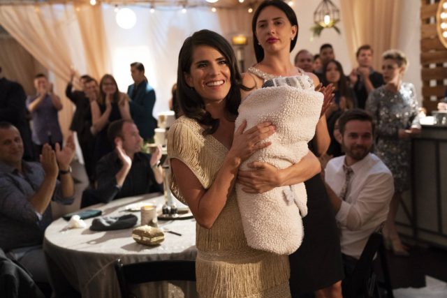 Karla Souza como Laurel Castillo en HTGAWM S05E03