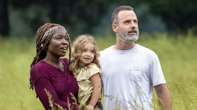 VIDEO - The Walking Dead 9x01: Primeros minutos del episodio