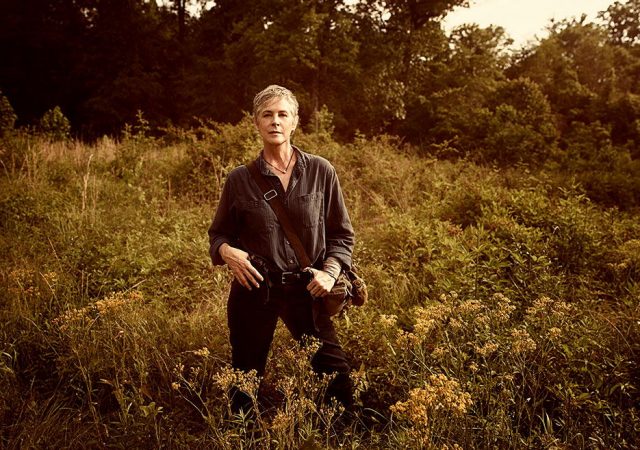 Melissa McBride como Carol Peletier