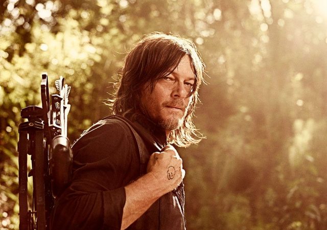 Norman Reedus como Daryl Dixon
