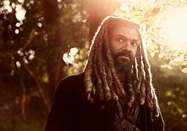 Khary Payton como Ezekiel