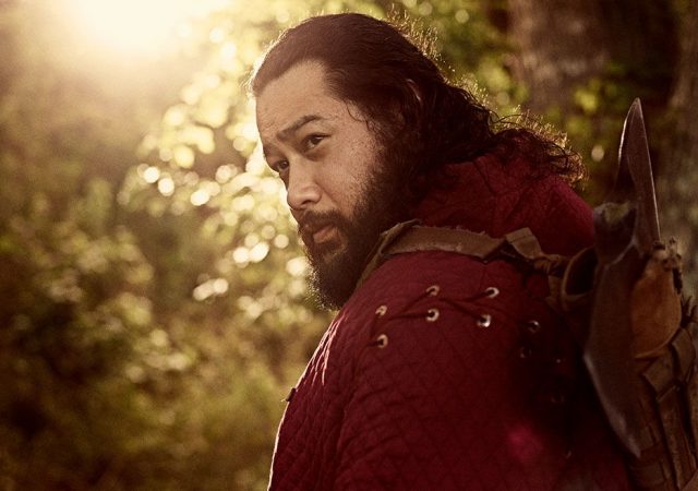 Cooper Andrews como Jerry