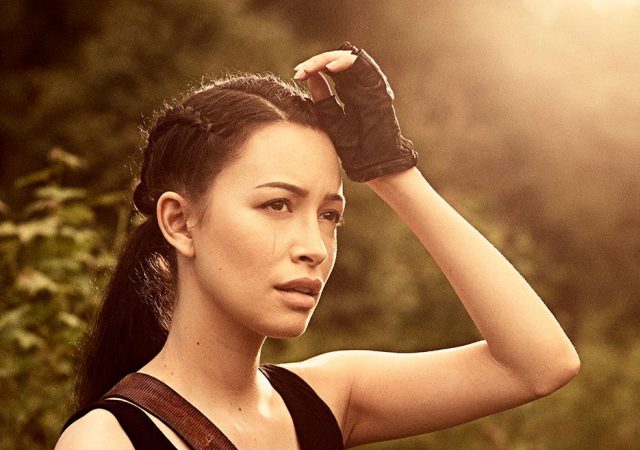 Christian Serratos como Rosita