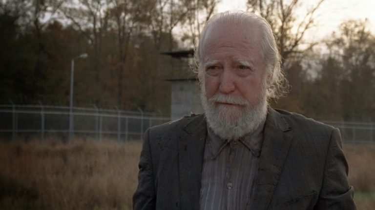 A los 76 años fallece el actor Scott Wilson, Hershel en The Walking Dead