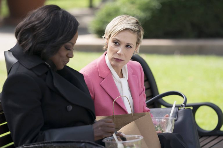 How To Get Away With Murder 5x04: Promo subtitulada, fotos y sinopsis