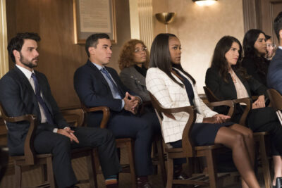 How To Get Away With Murder 5x05: Promo subtitulada, fotos y sinopsis