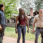 The Walking Dead 9x01 "A New Beginning": Promos, fotos y sinopsis