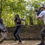 The Walking Dead 9x01 "A New Beginning": Promos, fotos y sinopsis