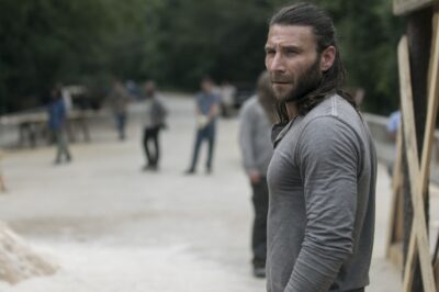 The Walking Dead 9x02 "The Bridge": Promos, fotos y sinopsis