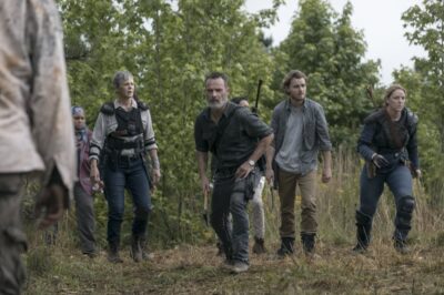 The Walking Dead 9x02 "The Bridge": Promos, fotos y sinopsis