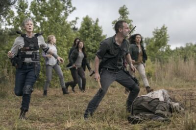 The Walking Dead 9x02 "The Bridge": Promos, fotos y sinopsis