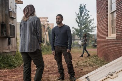 The Walking Dead 9x02 "The Bridge": Promos, fotos y sinopsis