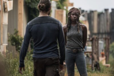 The Walking Dead 9x02 "The Bridge": Promos, fotos y sinopsis