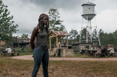 The Walking Dead 9x02 "The Bridge": Promos, fotos y sinopsis