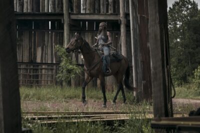 The Walking Dead 9x02 "The Bridge": Promos, fotos y sinopsis