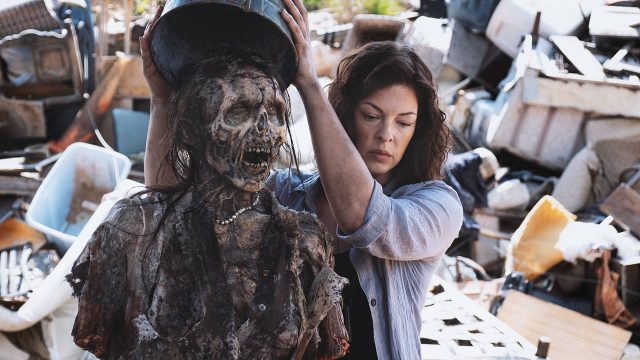 The-Walking-Dead-9x04-Anne-Jadis-Carlost-TWD-S09E04-2018 Anne en The Walking Dead 9x04