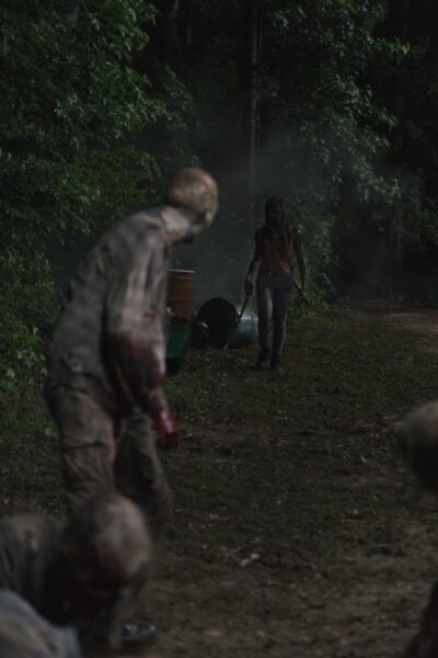 The Walking Dead 9x04: Promo subtitulada, fotos y sinopsis