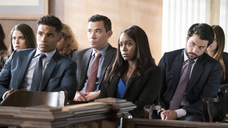 How To Get Away With Murder 5x07: Promo subtitulada, fotos y sinopsis