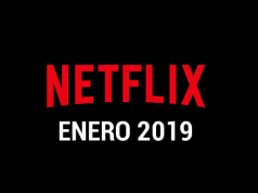 Estrenos Netflix Enero 2019