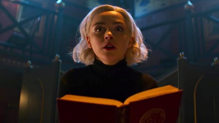 Primer video de 'El mundo oculto de Sabrina' Temporada 2 (2019)
