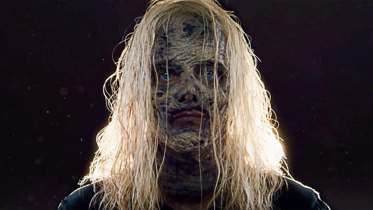 Samantha Morton como Alpha en The Walking Dead Temporada 9 (2019)
