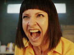 Zulema furiosa en Vis a Vis 4x03