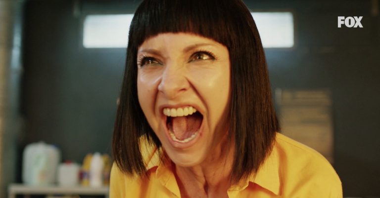 Zulema furiosa en Vis a Vis 4x03