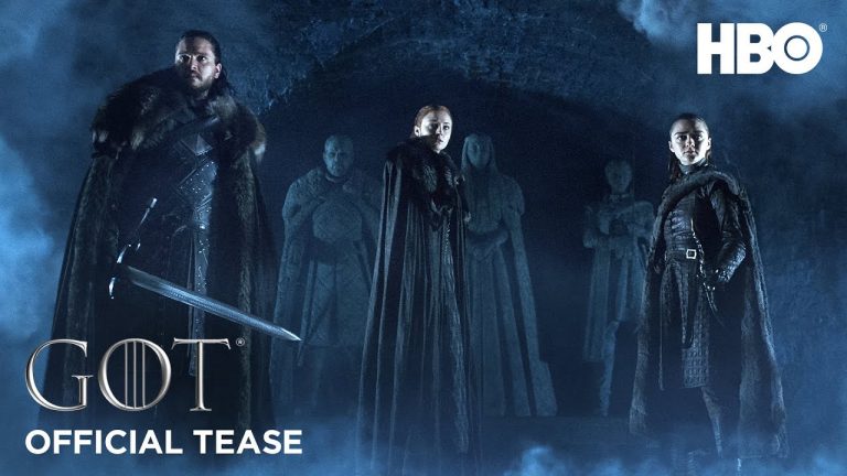 Teaser oficial de la octava temporada de Game of Thrones (Subtitulado)