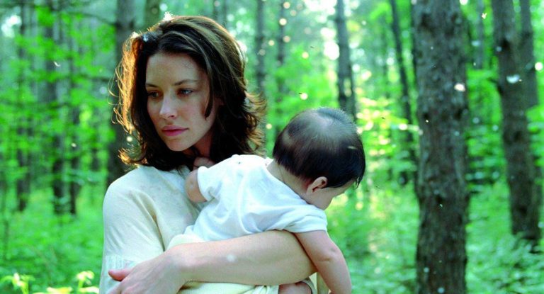 FOTOS HQ - Evangeline Lilly  en "Afterwards"