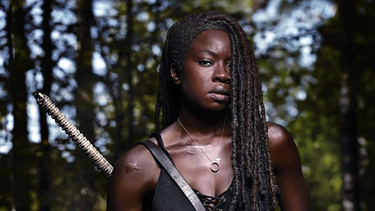 The Walking Dead: Danai Gurira (Michonne) no seguirá en la serie