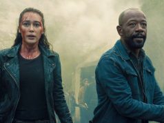 Alicia y Morgan en las primeras imágenes de la quinta temporada de Fear The Walking Dead (FearTWD)