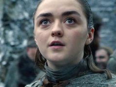 Game of Thrones 8x01 - Arya ve a Drogon