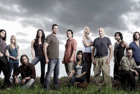 Elenco serie LOST (ABC)