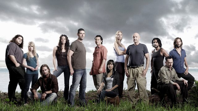 Elenco serie LOST (ABC)