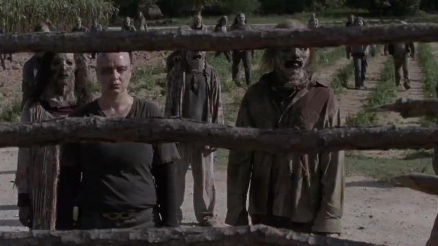 Spoiler The Walking Dead 9x11 - Alpha llega a Hilltop