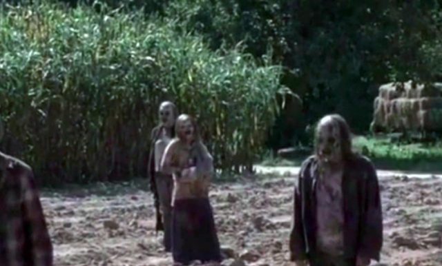 Spoiler The Walking Dead 9x11 - El bebé de los Susurradores