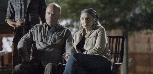 Spoiler TWD 9x11: Earl y Tammy, miembros de Hilltop