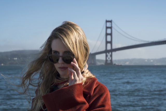 Brit Marling en The OA: Season 2