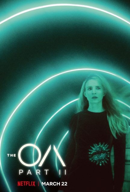 Póster de la segunda temporada de The OA