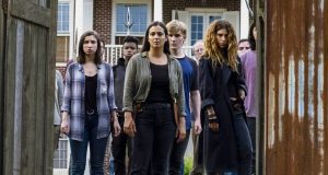 The Walking Dead 9x11